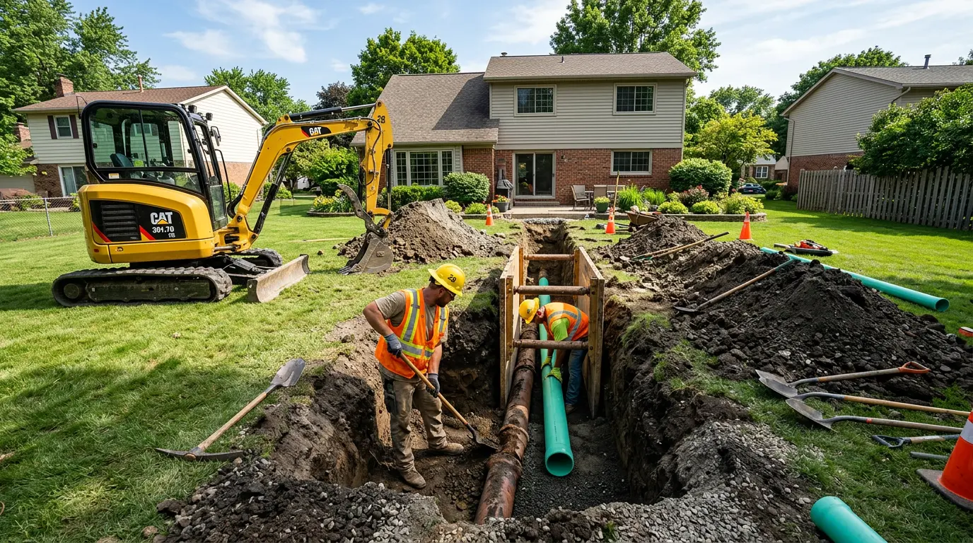 Drain Repair in Corona de Tucson, AZ